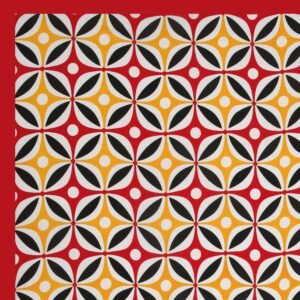 Rajasthani Traditionally Printed Cotton Doublebed Bedsheet With Pack of 2 Pillow Covers